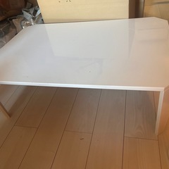 ニトリ　折りたたみテーブル