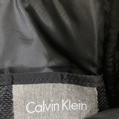 カルバンクライン　ショルダーバッグの画像