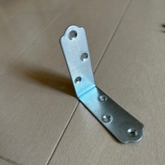 固定用　金具の画像