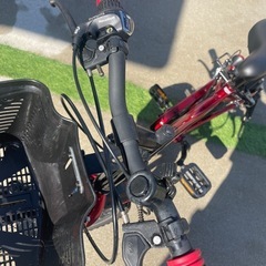 自転車20インチの画像