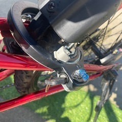自転車20インチの画像