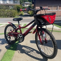 自転車20インチ