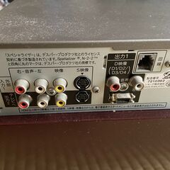 DVD／HDDレコーダーの画像