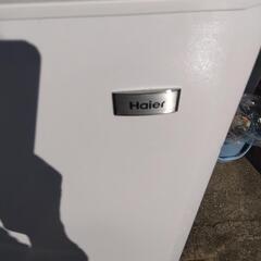 Haier　冷凍庫　2014年製　中古品の画像