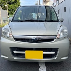 スバル⭐︎ステラ⭐︎車検1年⭐︎壊れていません⭐︎記録簿あり