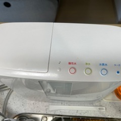 日本トリム　浄水器　水素水　イオンハイパーの画像