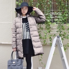 イーザッカマニアストアーズ　
ダウンの画像