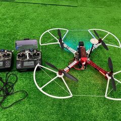【ドローン】経験者の方！トレーニングコースあります【屋外・屋内】の画像
