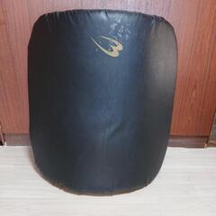 ☆決まりました☆BODY MAKER ダミーミット 大型ミット