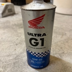 二輪用エンジンオイル10W-30