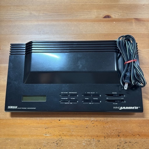 YAMAHA / WIND JAMM'R     EW20（デジタル管楽器）【F00819】