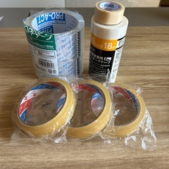 テープまとめ売り