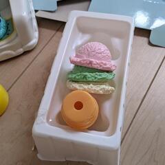 アイスクリームショップ　ディズニーの画像