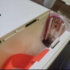 パナソニック　旧ナショナル　電卓の画像