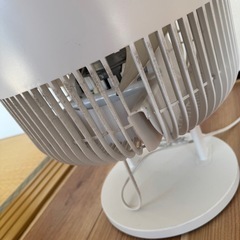 サーキュレーター　無印良品の画像