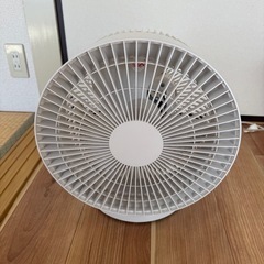 サーキュレーター　無印良品