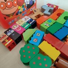 アンパンマン幼児ブロック1.5歳〜の画像
