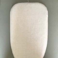 アイロン台　フック付き
の画像