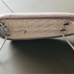 アイロン台　フック付き
の画像