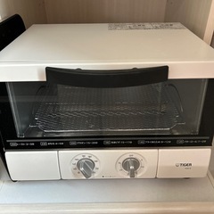 TIGER トースター