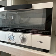 TIGER トースターの画像