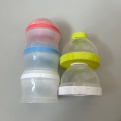 ミルクコンテナ　ミルクストッカー　ミルクケース　の画像