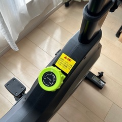フィットボックス　スピンバイクの画像