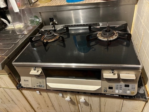 ガスコンロ