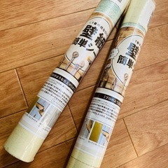 【未使用】壁紙シート10m×2本