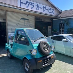 超レアなミゼットⅡ😊♪可愛い♪カスタムベースにいかがですか？