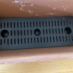 無料: 茶色のプランター(プラスチック製)
の画像