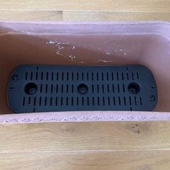 無料: 茶色のプランター(プラスチック製)
の画像