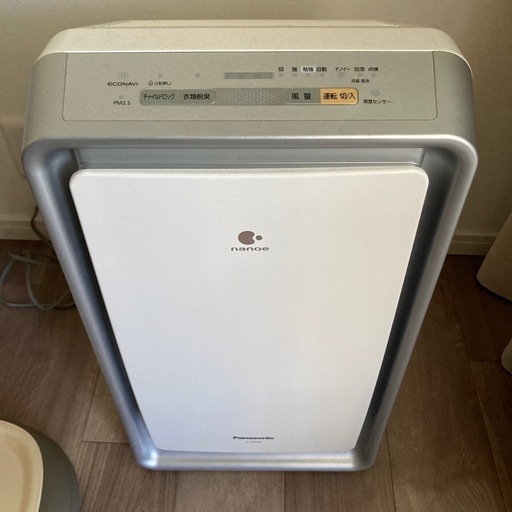 パナソニック空気清浄機　F-VXL40