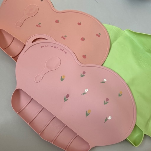 morinorinkle モリノリンクルシリコンマットセット (りにょ