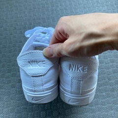 (美品)ナイキのスニーカー　24.5センチの画像