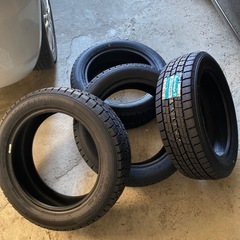 4本セット185/55R 16 新品スタッドレスタイヤ24年24週製