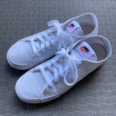 (美品)ナイキのスニーカー　24.5センチの画像