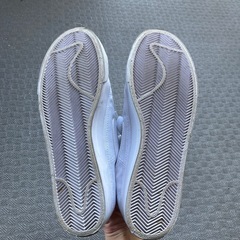 (美品)ナイキのスニーカー　24.5センチの画像