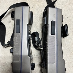 日立　市民ラジオ　無線機　CH-580  500W 8chの画像