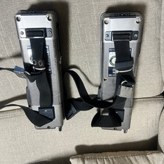 日立　市民ラジオ　無線機　CH-580  500W 8chの画像