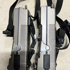 日立　市民ラジオ　無線機　CH-580  500W 8chの画像