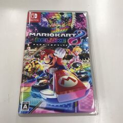 NINTENDOソフト　マリオカート8DX 【ジャングルジャング...