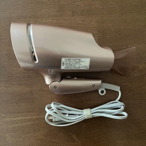 Panasonic ヘアドライヤー EH-CNA9E ピンク 1200W