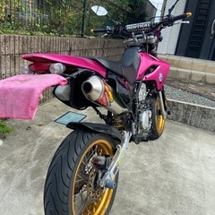 SB250/dトラッカー
