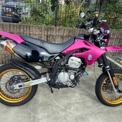 SB250/dトラッカー
の画像
