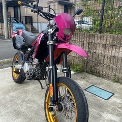 SB250/dトラッカー
の画像