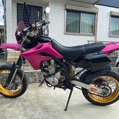 SB250/dトラッカー
の画像