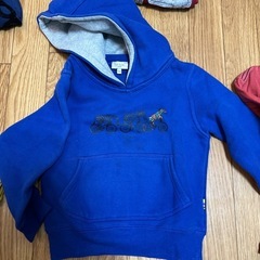 男の子　子供服　size:110 8着