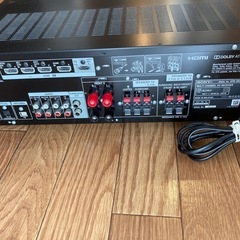 Sony AVアンプ　STR-DH790 傷なしの画像