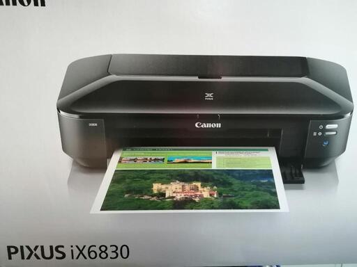Canon　プリンター　ix6830